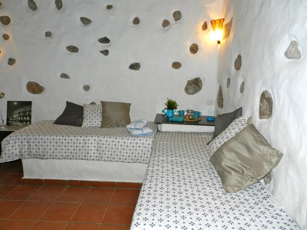 Ojos de Garza Country Home La Manigua חדר תמונה