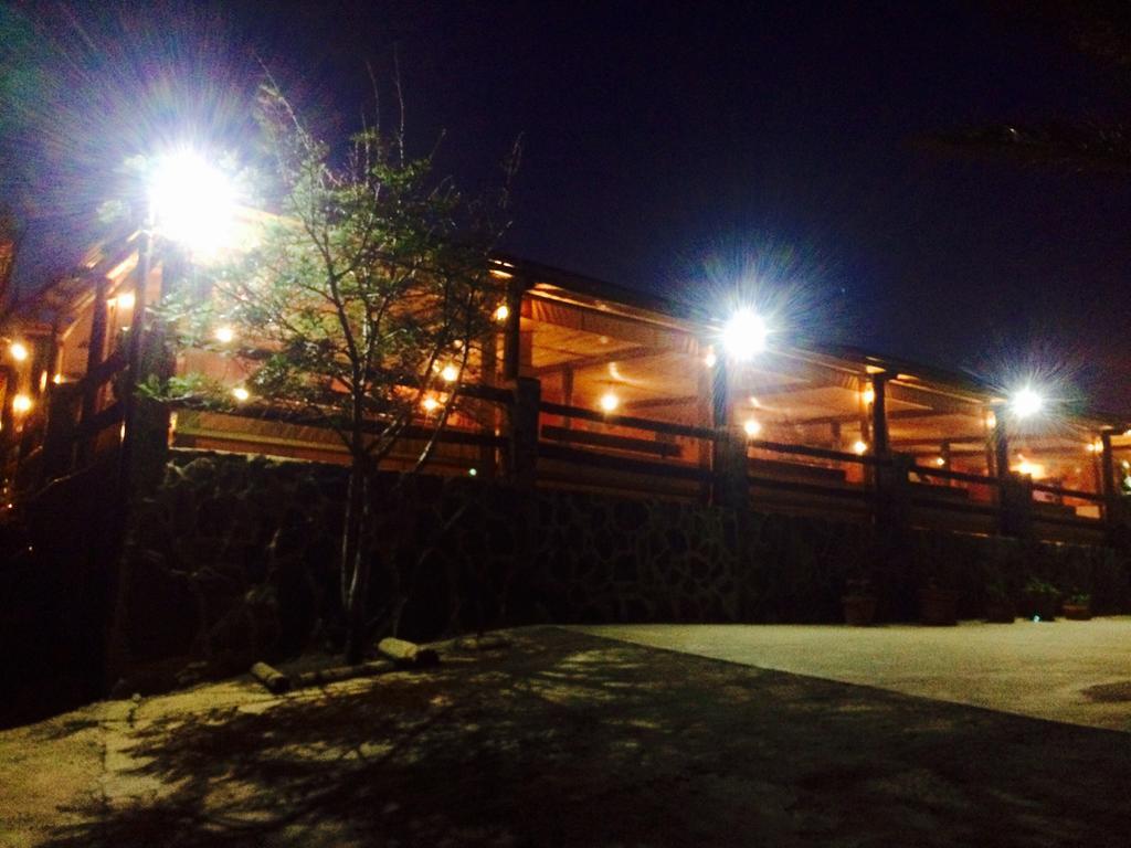 Ojos de Garza Country Home La Manigua מראה חיצוני תמונה