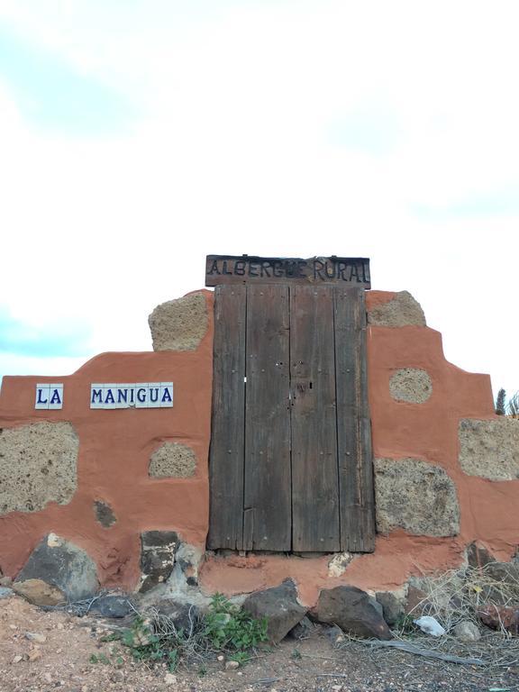 Ojos de Garza Country Home La Manigua מראה חיצוני תמונה