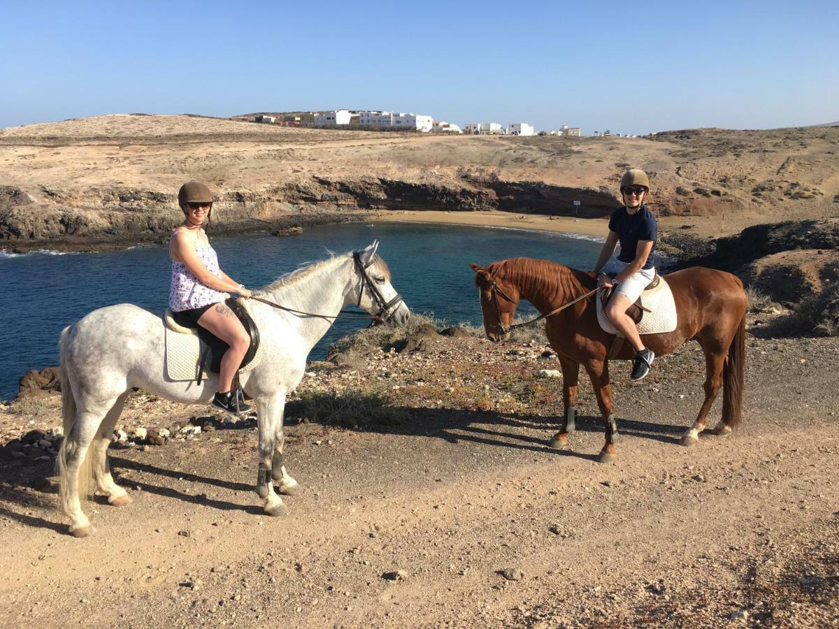 Ojos de Garza Country Home La Manigua מראה חיצוני תמונה