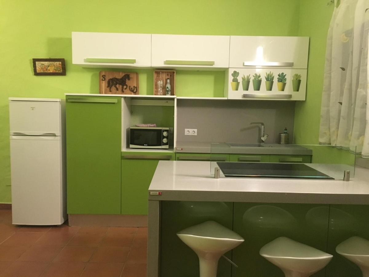 Ojos de Garza Country Home La Manigua מראה חיצוני תמונה