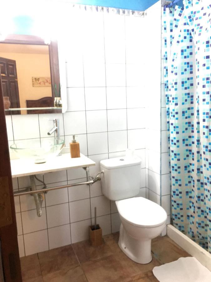 Ojos de Garza Country Home La Manigua מראה חיצוני תמונה